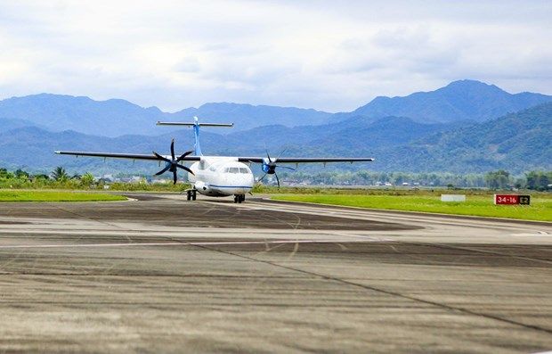 Bộ GT-VT yêu cầu khởi công mở rộng sân bay Điện Biên vào tháng 1 tới