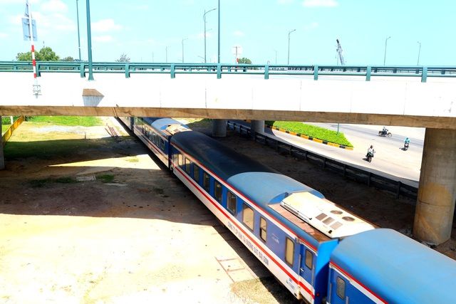 Nghệ An: Đầu tư 150 tỷ đồng xây cầu vượt đường sắt