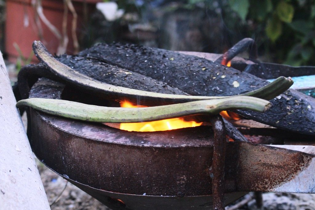 Nộm núc nác, món ngon dân dã của người Tày Hà Giang