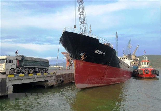 Phê duyệt cải tạo, nâng cấp luồng hàng hải vào cảng Quy Nhơn