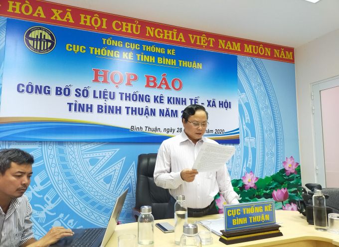 Kinh tế Bình Thuận năm 2020 vẫn tăng trưởng dù ảnh hưởng dịch Covid-19