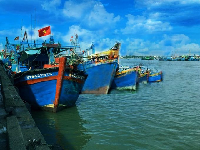 Bà Rịa – Vũng Tàu: Tạm dừng hoạt động cảng cá Hưng Thái trên địa bàn huyện Long Điền