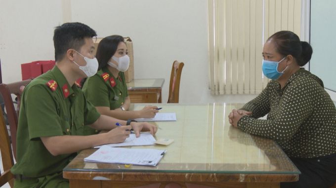 Quảng Ninh: Bắt giữ 'nữ quái' buôn người sau 8 năm trốn lệnh truy nã