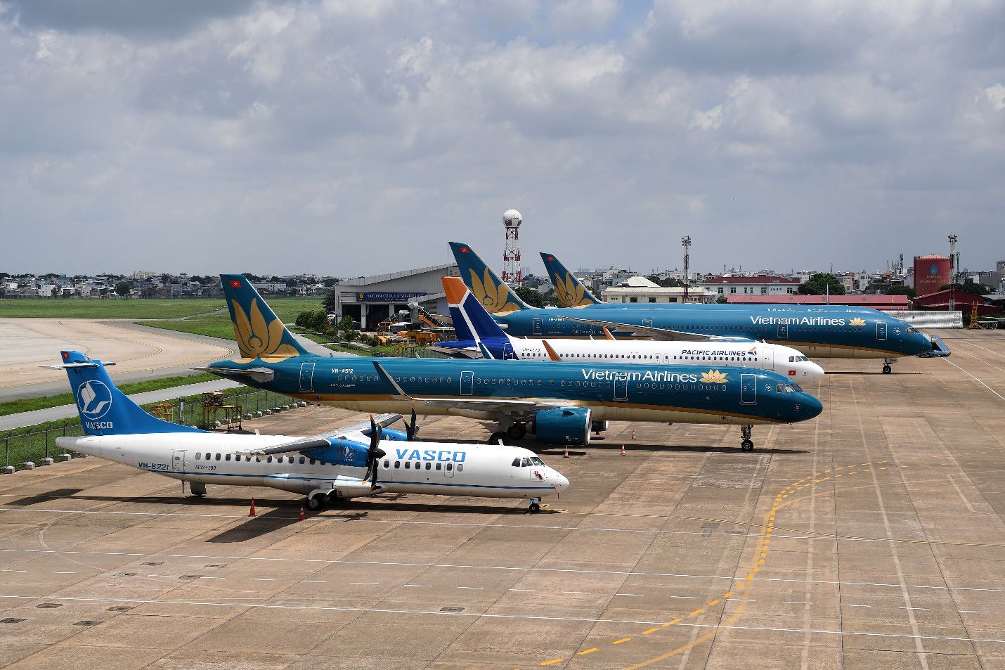 Vietnam Airlines được vay tối đa 4.000 tỷ đồng với lãi suất 0%