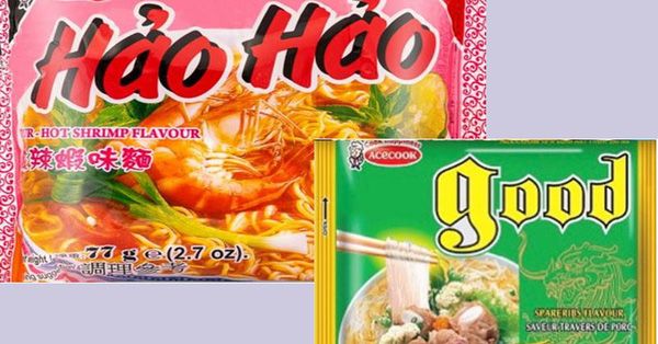 Acecook Việt Nam thông tin việc mì Hảo Hảo xuất khẩu nghi chứa chất cấm