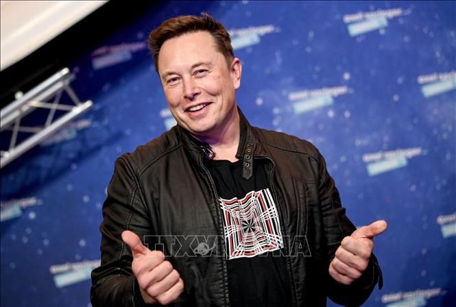 Tài sản ông chủ hãng xe Tesla tăng kỷ lục, đạt mức cao chưa từng có