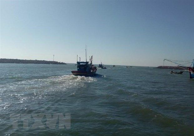 Nam Định: Tìm kiếm ngư dân mất tích khi đánh bắt cá bằng cà kheo