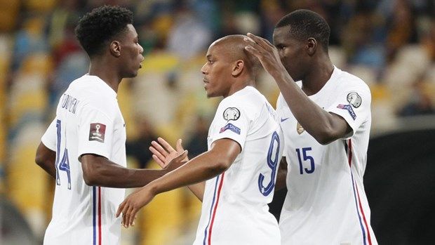 Kết quả vòng loại World Cup: Pháp tiếp tục hòa, Hà Lan thắng đậm