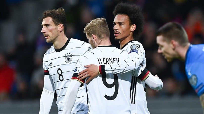 Kết quả vòng loại World Cup: Đức và Italy đua nhau thắng 'hủy diệt'