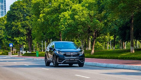 Chi phí “nuôi” xe Honda CR-V 2021 mà người Việt cần biết trước khi mua