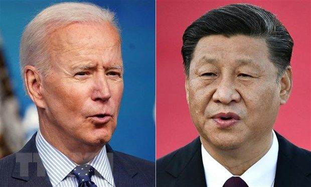 Tổng thống Mỹ và Chủ tịch Trung Quốc điện đàm sau gần 7 tháng
