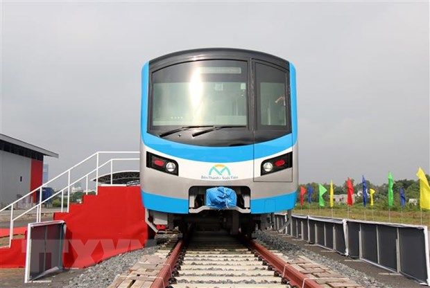 Dự án metro số 1 Bến Thành-Suối Tiên lại trễ hẹn thêm 2 năm