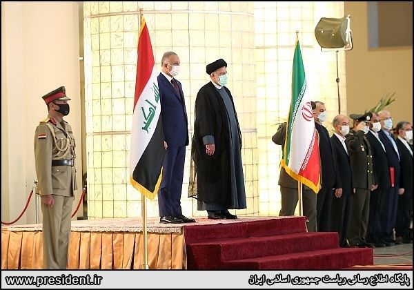 Lãnh đạo Iraq và Iran thảo luận về quan hệ hợp tác kinh tế