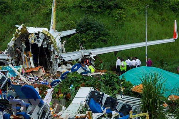 Ấn Độ công bố báo cáo điều tra tai nạn máy bay khiến 21 người chết