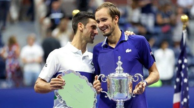 Djokovic và Medvedev nói gì sau trận chung kết US Open 2021?