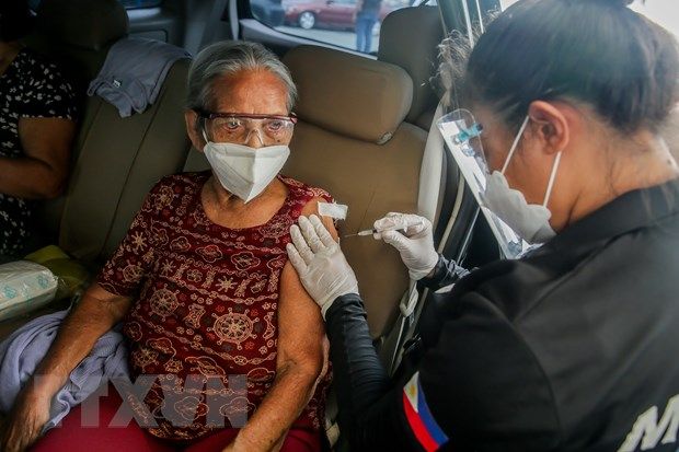 Philippines thông báo có đủ vaccine ngừa COVID-19 cho người dân