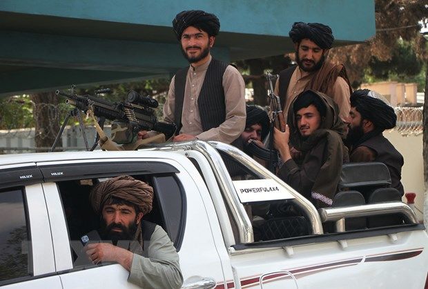 EU: Không có lựa chọn nào khác ngoài đàm phán với Taliban