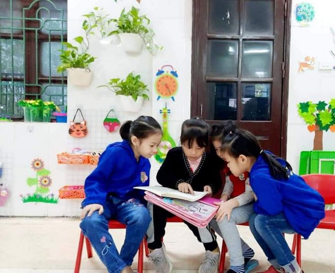 Ngành Giáo dục huyện Tiên Du tận dụng “thời gian vàng” để dạy học