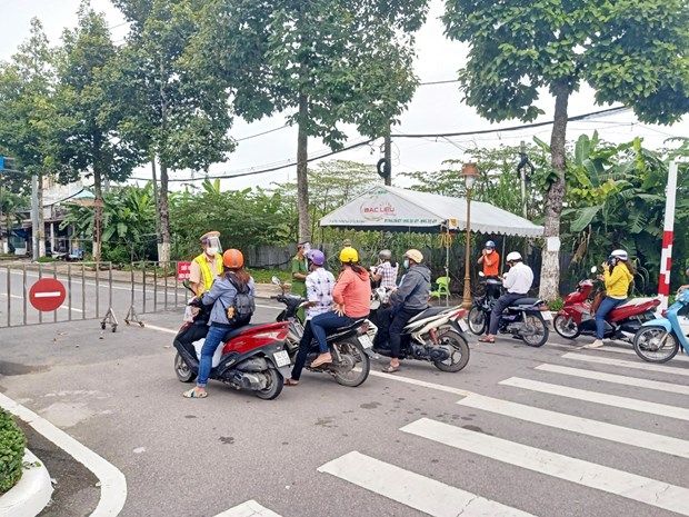 Điều tra đối tượng phát tán tin sai sự thật về phong tỏa Bạc Liêu