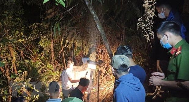 Lai Châu: Điều tra vụ án 1 phụ nữ tử vong trong rừng sâu