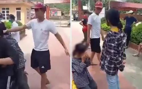 Thanh Hoá: Điều tra vụ án nữ sinh cấp 2 bị đánh, bắt quỳ gối giữa sân trường