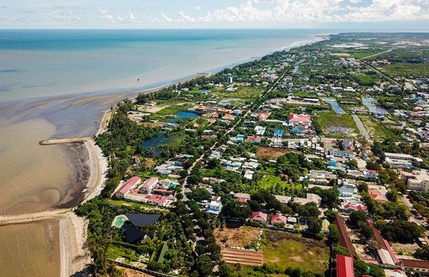 TP.HCM: Huyện Cần Giờ dự kiến mở tour du lịch khép kín từ 30/9