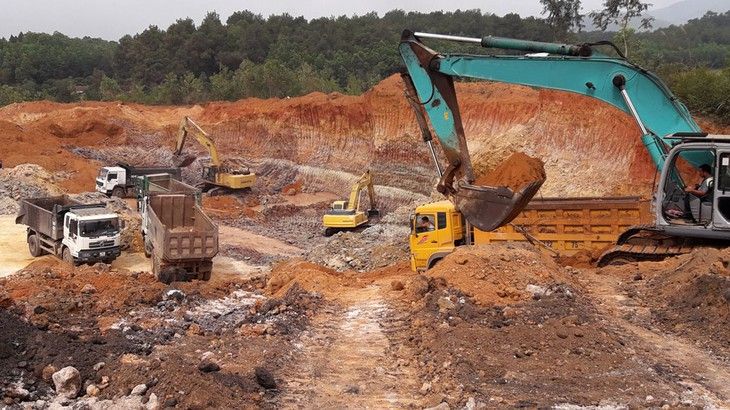 Phú Yên phê duyệt phương án đấu giá quyền khai thác 41 mỏ khoáng sản