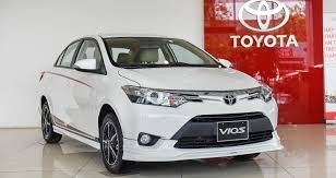 Bảng giá xe ô tô Toyota tháng 2/2021: Không có nhiều ưu đãi