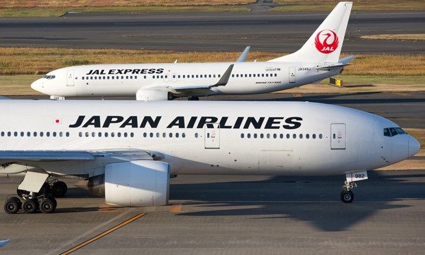 Japan Airlines đài thọ chi phí cho du khách mắc COVID-19 ở nước ngoài