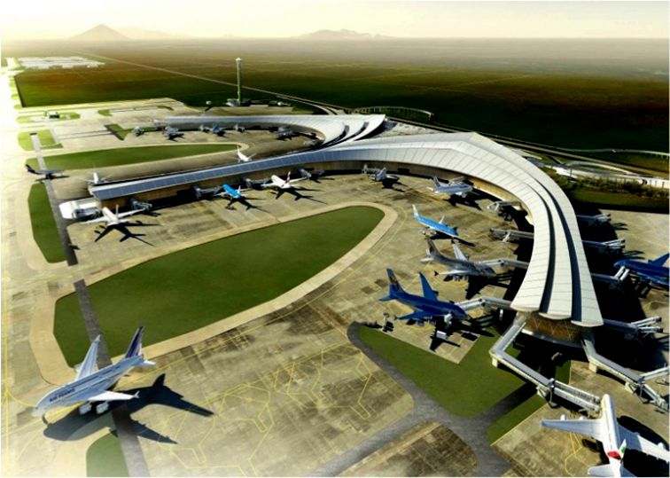VNA muốn đầu tư 10 nghìn tỷ vào Cảng hàng không quốc tế Long Thành