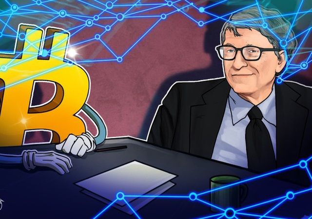 Bill Gates đưa ra lời cảnh báo cho những ai muốn đầu tư Bitcoin