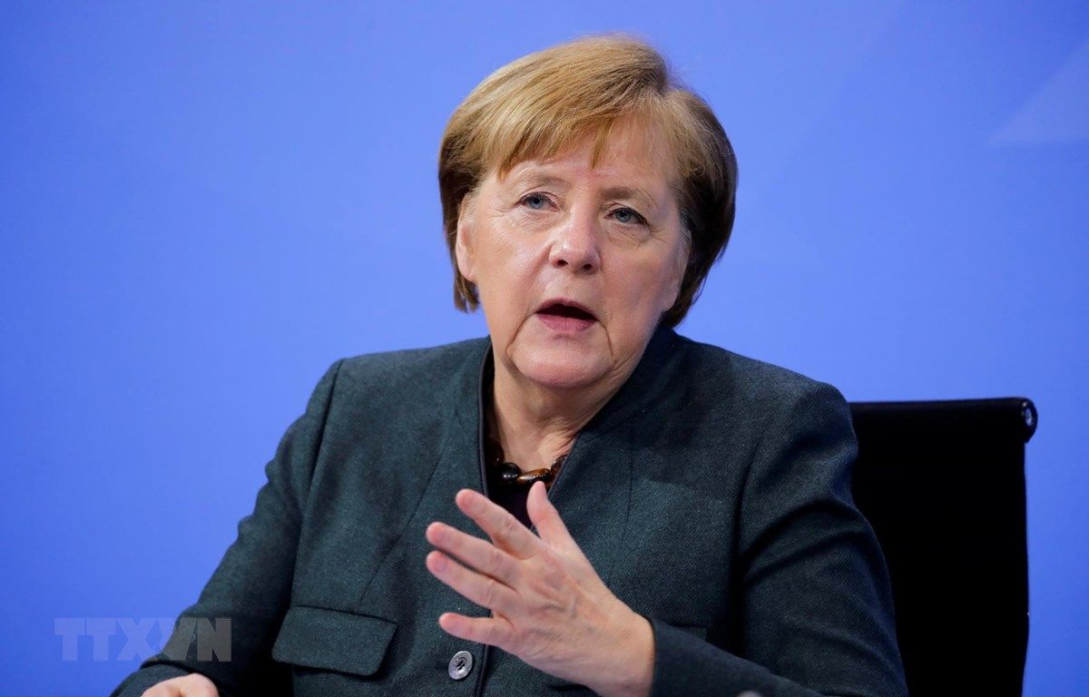 Tổng thống Đức kêu gọi người dân tin tưởng vào chiến dịch tiêm chủng