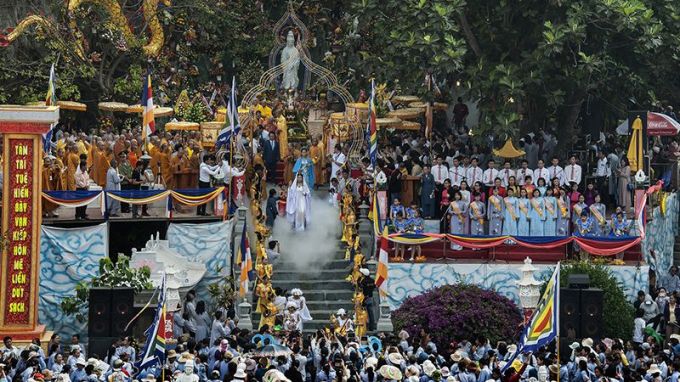 Đà Nẵng: Tạm dừng lễ hội Quán Thế Âm - Ngũ Hành Sơn năm 2021