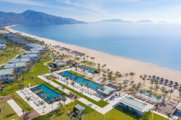 ALMA Resort được hàng trăm ngàn độc giả ghi nhận là Top 10 dự án nghỉ dưỡng tốt nhất năm 2020