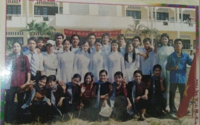 Trường THPT Hậu Lộc IV chuẩn bị tổ chức Lễ kỷ niệm 15 năm thành lập trường