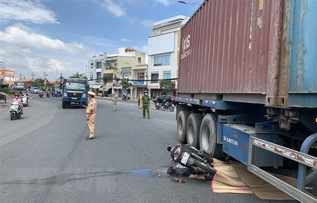 Phú Yên: Liên tiếp xảy ra tai nạn giao thông chết người trên Quốc lộ 1