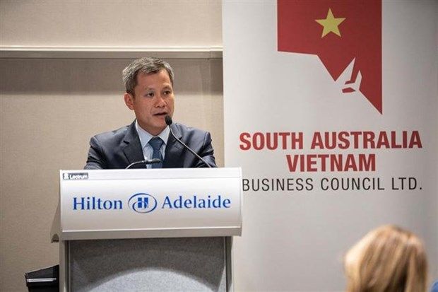 Doanh nghiệp Australia mong muốn tăng cường đầu tư vào Việt Nam