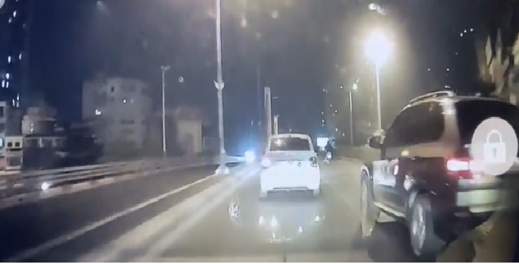 Tài xế xe sang BMW đánh võng, chèn ép người tham gia giao thông sau khi bị nhắc nhở