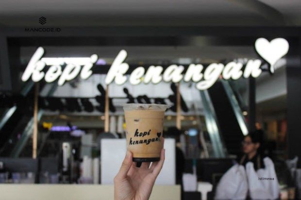 Chuỗi càphê Kopi Kenangan trở thành 