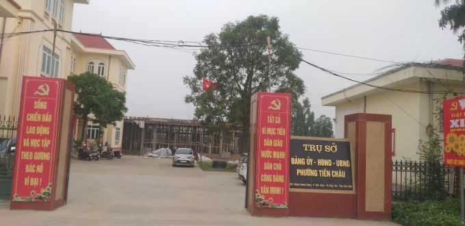 Vĩnh Phúc: UBND phường Tiền Châu lên tiếng lý giải vụ xác nhận gia hạn quyền sử dụng đất cho công dân