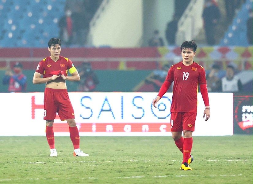 FIFA phạt tuyển Việt Nam vì nhận nhiều thẻ vàng ở vòng loại World Cup