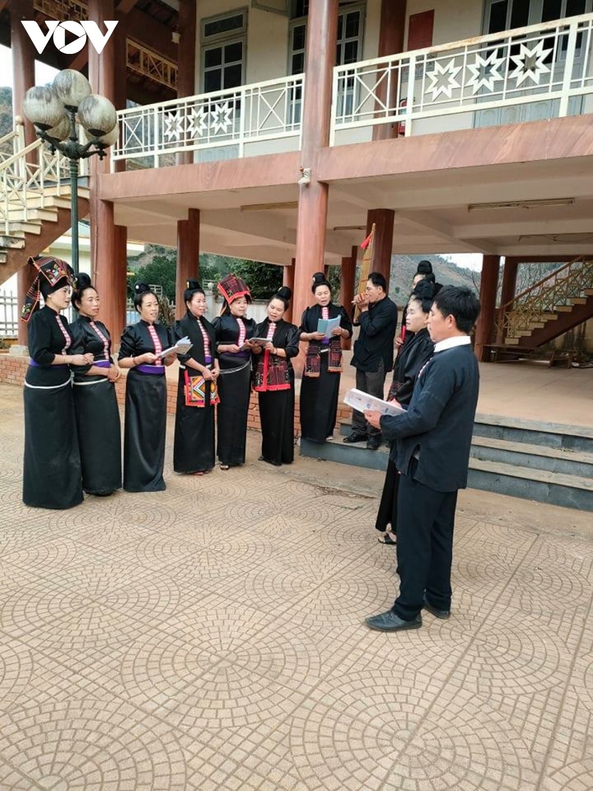Sơn La: Bà con bản Hìn nỗ lực bảo tồn giá trị văn hoá dân tộc