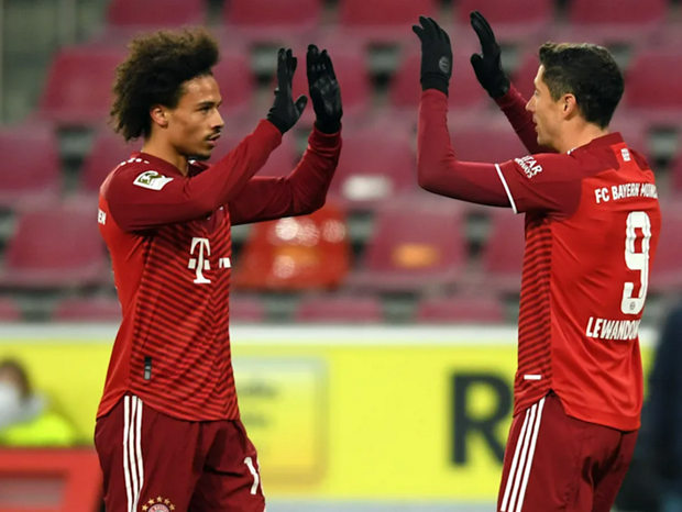 FC Bayern vượt qua FC Koln trong trận đấu nhiều kỷ lục