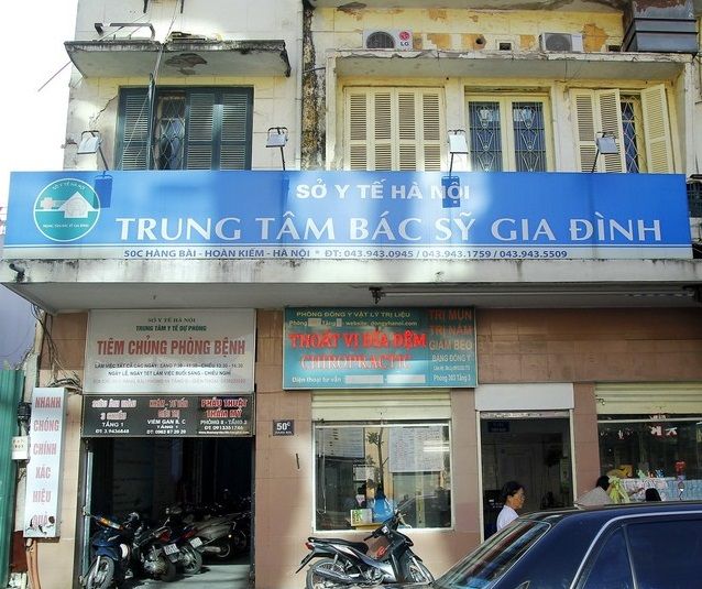 Dùng uy tín, hình ảnh bác sĩ để 