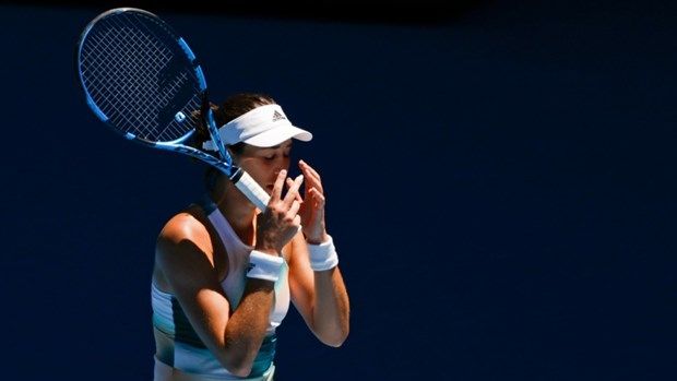 Australian Open 2022: Hàng loạt tay vợt hàng đầu sớm chia tay