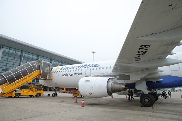 Vietravel Airlines mở thêm đường bay Thành phố Hồ Chí Minh-Quy Nhơn