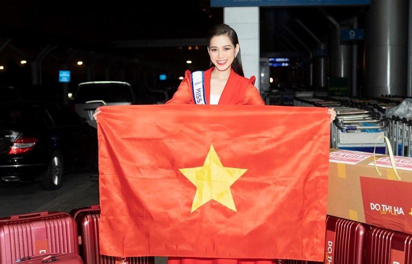 Nhan sắc Việt Nam được chọn trở lại đêm chung kết Miss World 2021