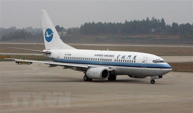 Mỹ tạm dừng 44 chuyến bay của các hãng hàng không Trung Quốc