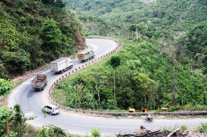 Vì sao chưa đầu tư hai tuyến quốc lộ quan trọng qua Phú Yên?