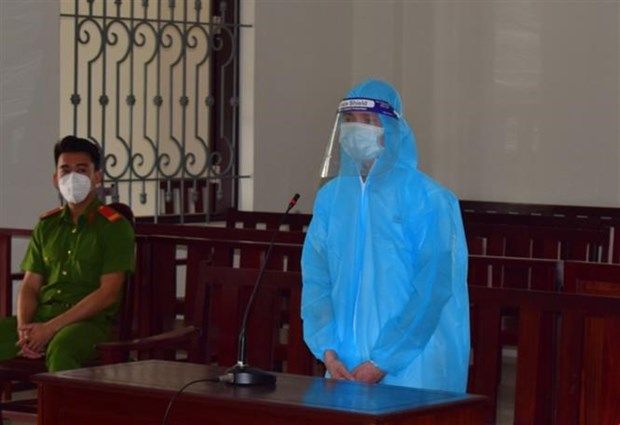 Tây Ninh: Tử hình đối tượng vận chuyển trái phép gần 15kg ma túy